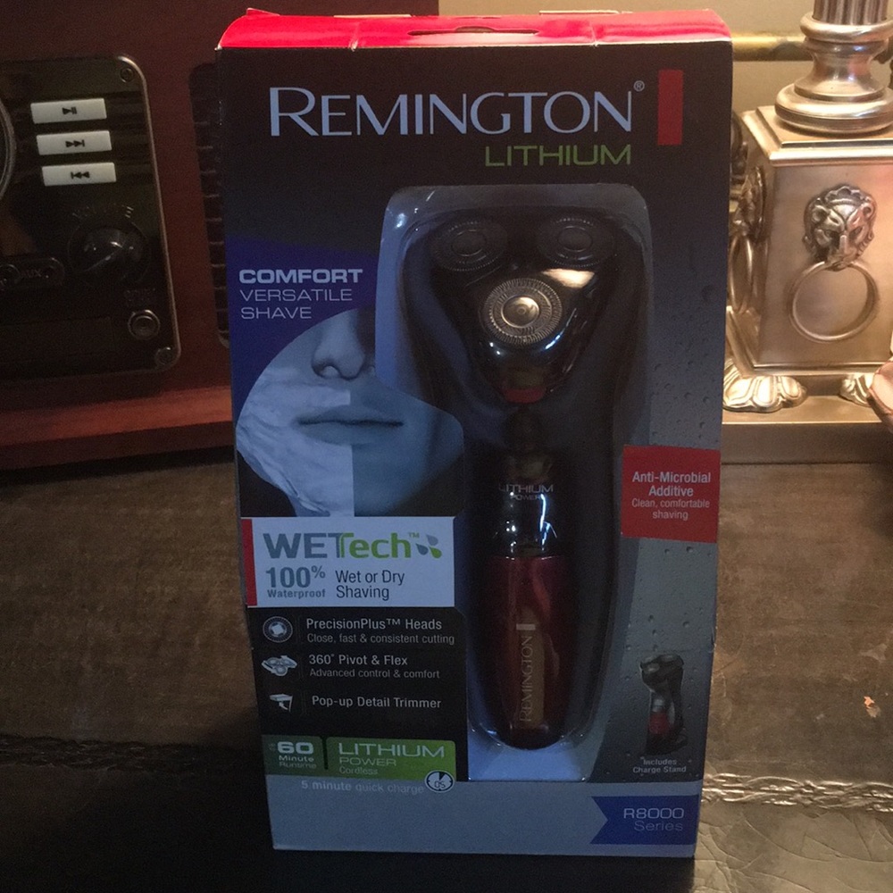 REMINGTON LITHIUM